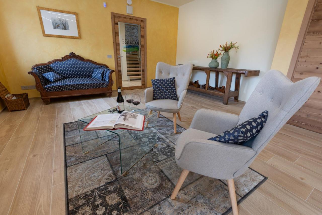 הוילה Benevello Cascina Pajanot מראה חיצוני תמונה