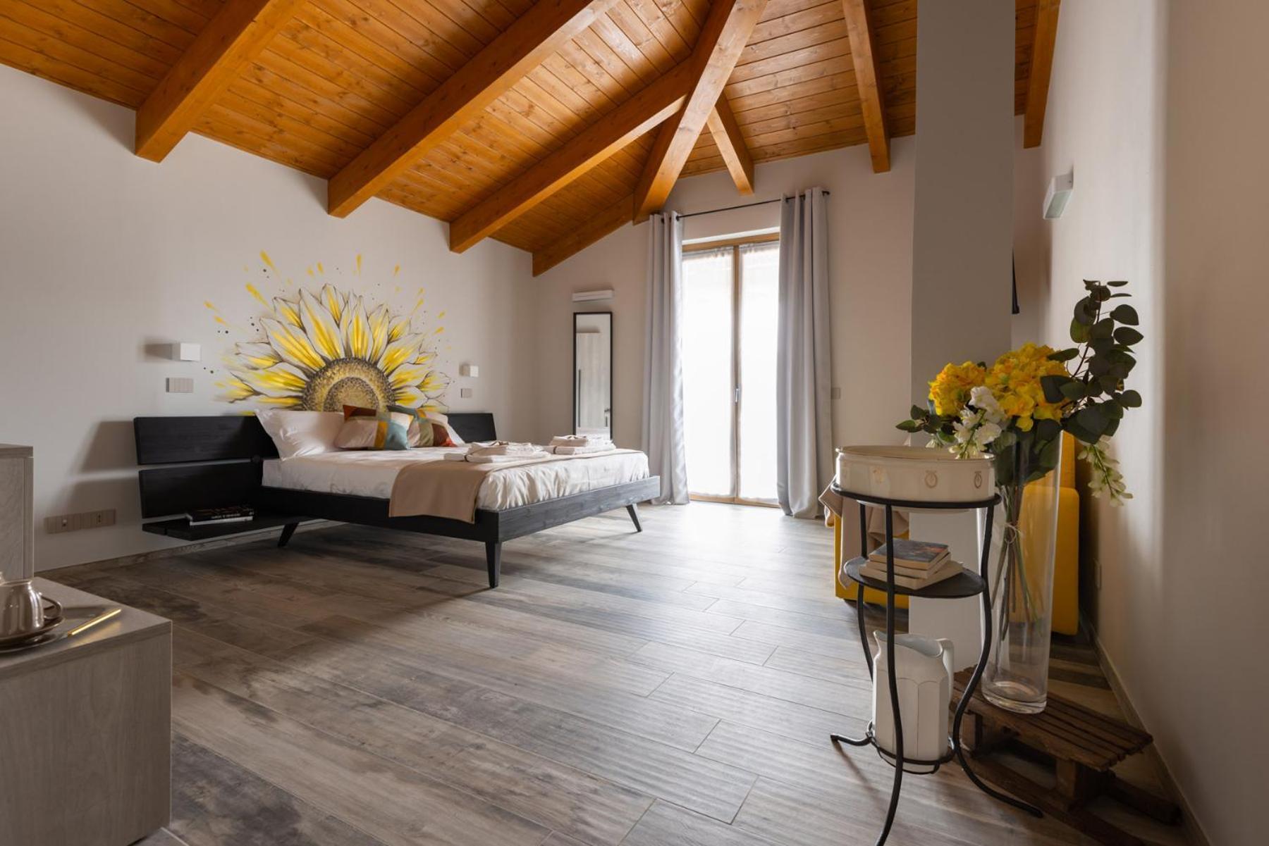 הוילה Benevello Cascina Pajanot חדר תמונה